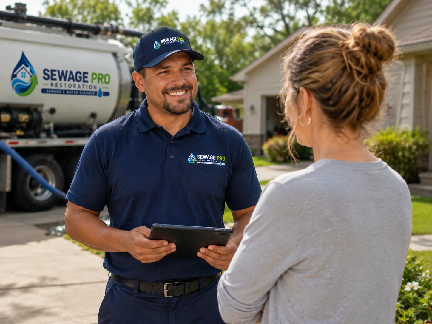 Sewage Cleanup Services Alton, IA FAQs